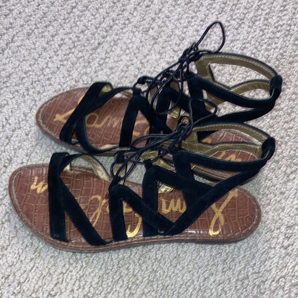 Sam Edelman Sandels - Picture 4 of 6